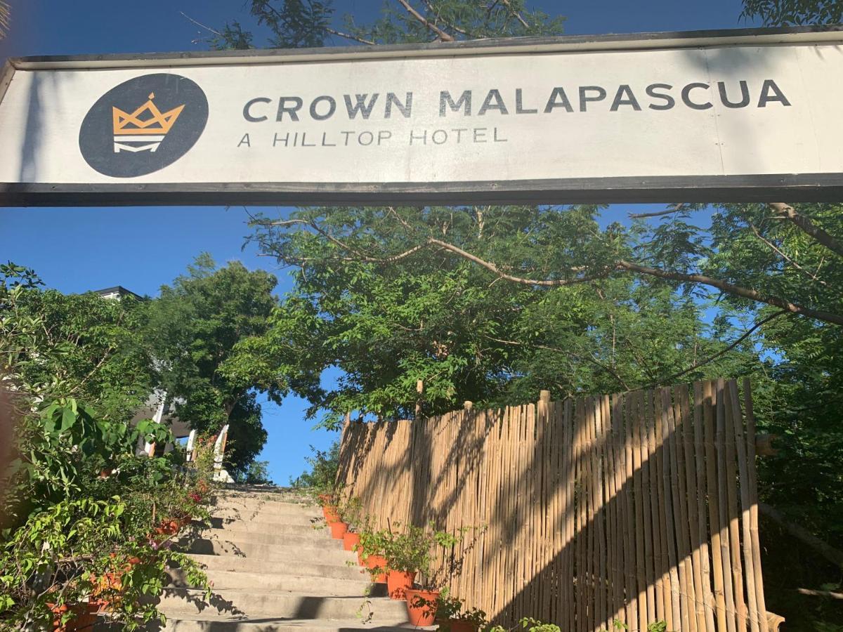 Hotel Crown Malapascua Exterior foto